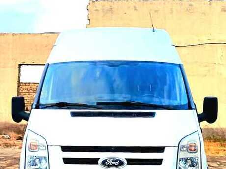 Ford Transit 2007