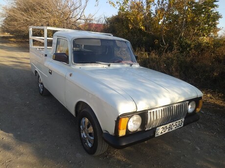 Moskvich  1988