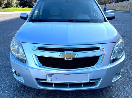 Chevrolet Cobalt 2014