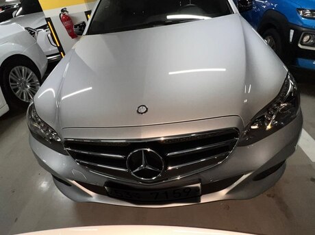 Mercedes E 220 d 2015