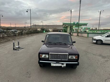 LADA (VAZ) 2107 2004