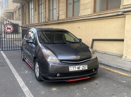 Toyota Prius 2008