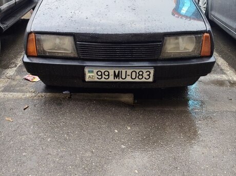 LADA (VAZ) 2108 1990
