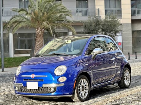 Fiat 500C