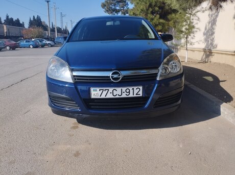 Opel Astra 2006