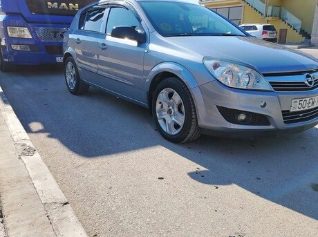 Opel Astra 2007