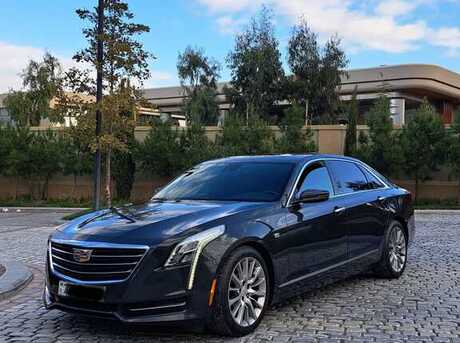 Cadillac  2016