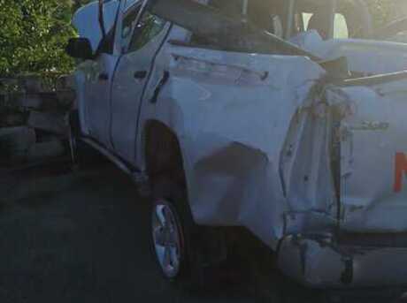 Mitsubishi L200 2022