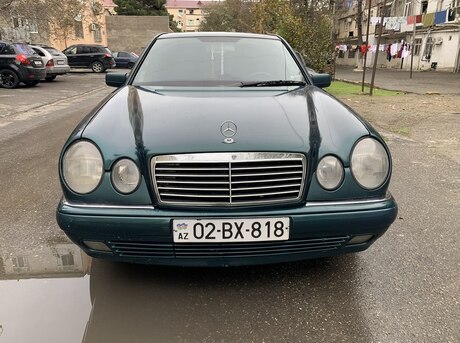 Mercedes E 230 1996