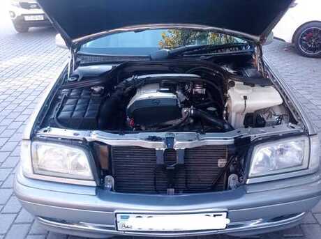 Mercedes C 180 1998