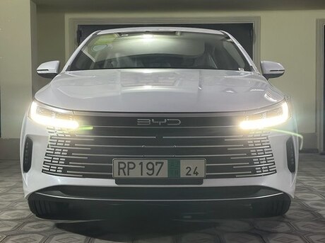 BYD Destroyer 05 2024