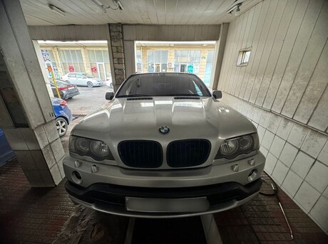 BMW X5 2003
