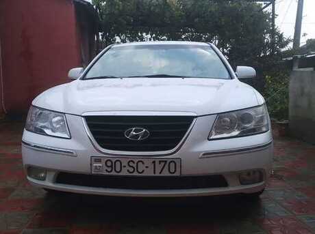 Hyundai Sonata 2008