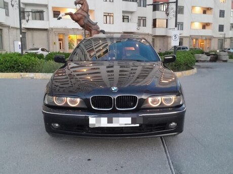BMW 535 2000