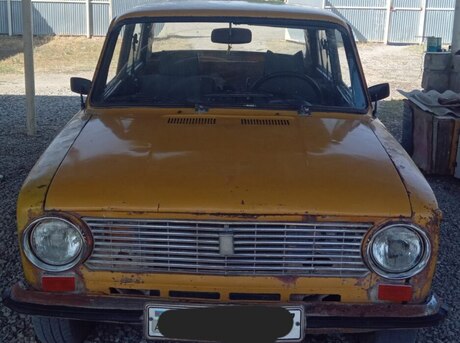 LADA (VAZ) 21013 1982