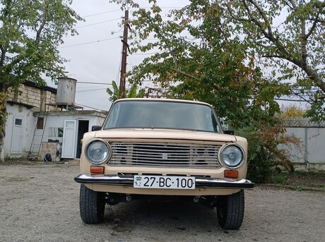 LADA (VAZ) 2101 1974