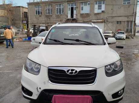 Hyundai Santa Fe 2009