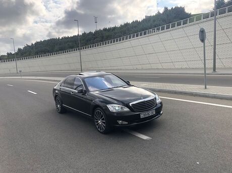 Mercedes S 350 1995