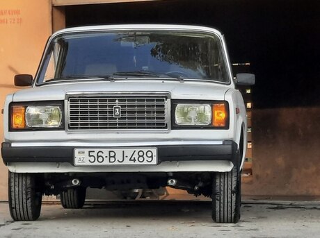 LADA (VAZ) 2107 2002