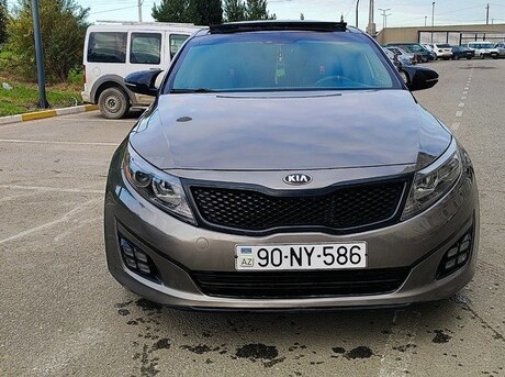 Kia Optima 2014