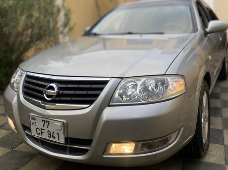 Nissan Sunny 2008