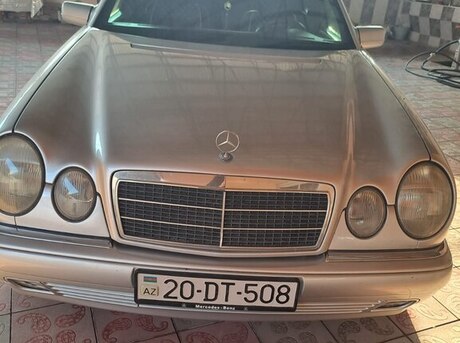 Mercedes E 200 1997