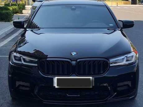 BMW 530 2021