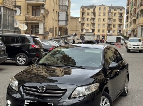 Toyota Corolla 2008