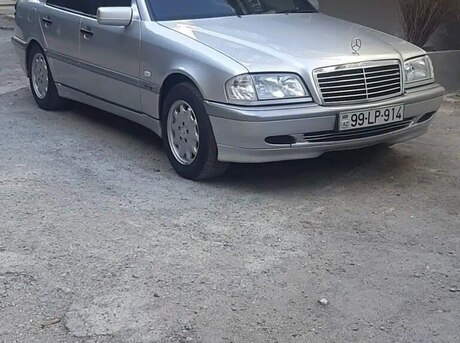 Mercedes C 220 d 2000