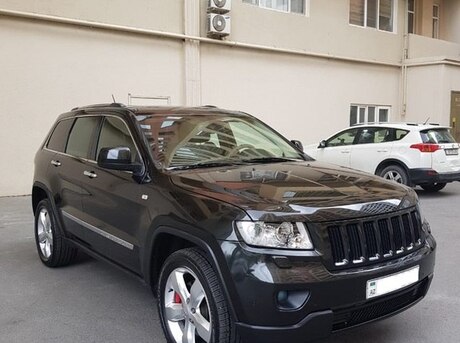 Jeep Grand Cherokee 2011