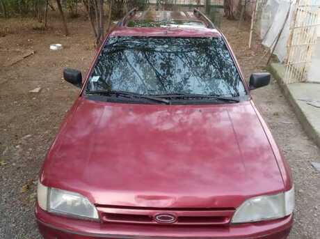Ford Escort 1992