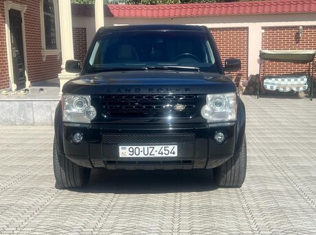 Land Rover Discovery 2008