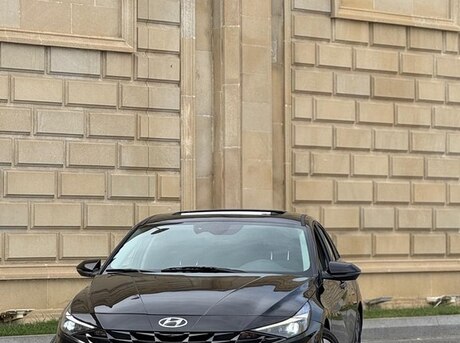 Hyundai Elantra 2021
