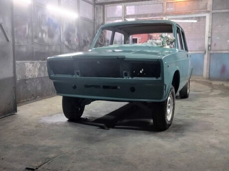 LADA (VAZ) 2107 1990