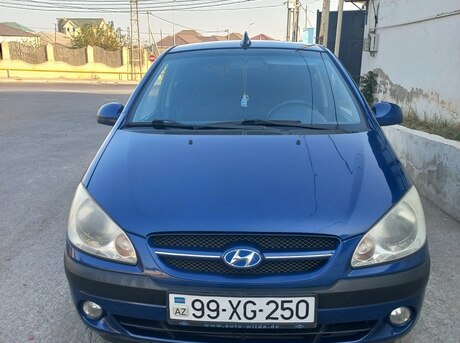 Hyundai Getz 2007