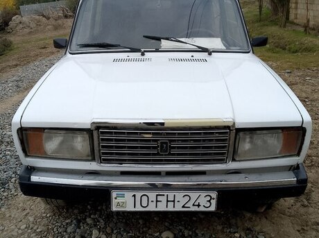 LADA (VAZ) 2107 1996