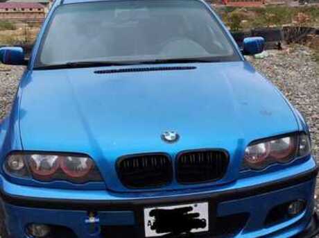 BMW 318 2001