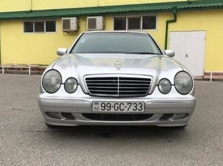 Mercedes E 220 1999