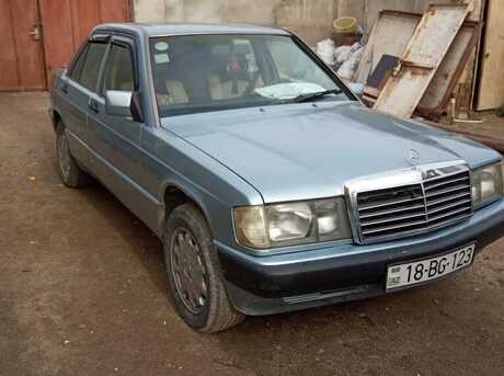 Mercedes 190 1993