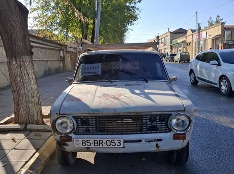 LADA (VAZ) 2102 1972