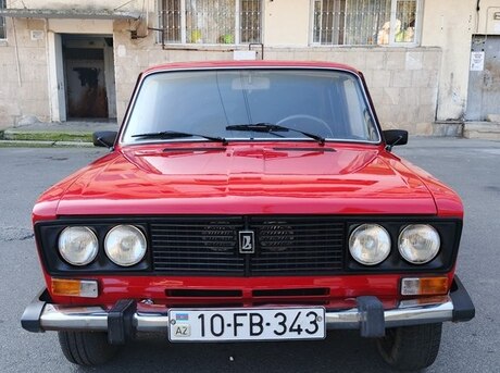 LADA (VAZ) 2106 1988