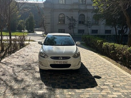 Hyundai Accent 2017