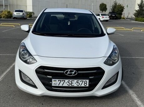 Hyundai i30 2015