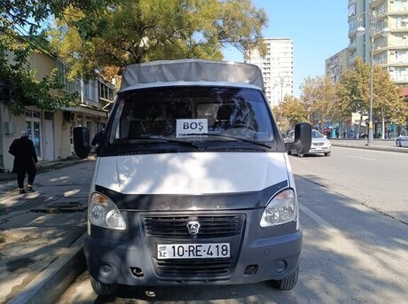 GAZ 330200 2006