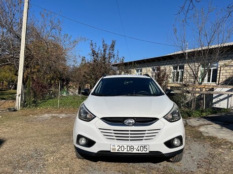 Hyundai ix35 2014