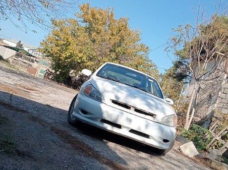 Kia Rio 2002