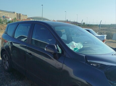 Renault Scenic 2010