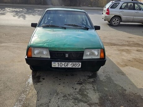 LADA (VAZ) 21099 1999