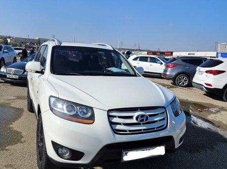 Hyundai Santa Fe 2009
