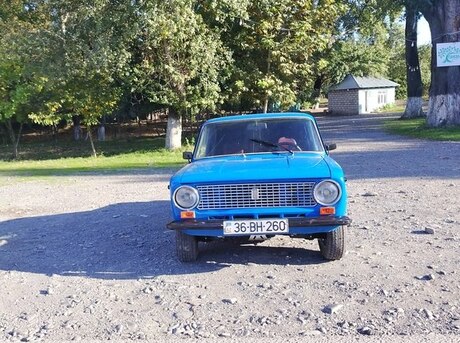 LADA (VAZ) 21011 1980
